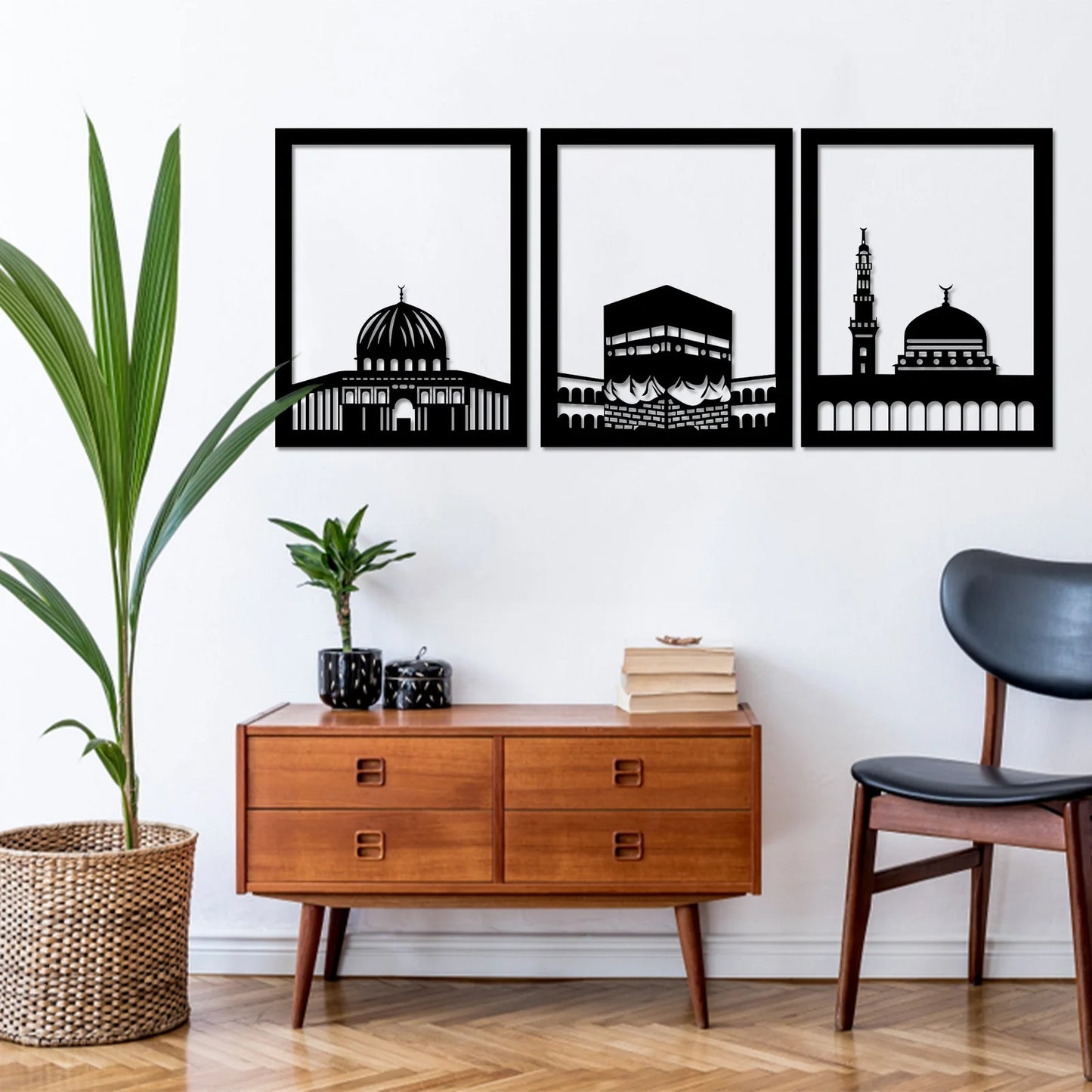Islamic frames