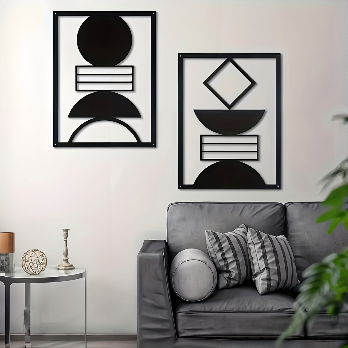 Geometric shapes