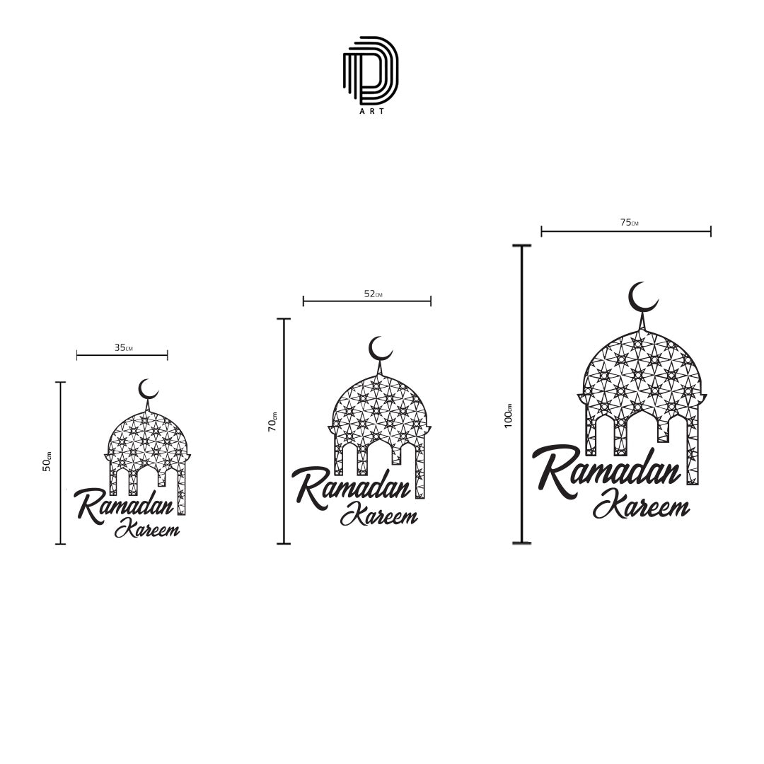 Ramadan lantern