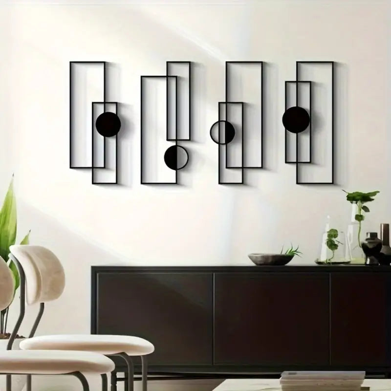 MIxed 4 shapes